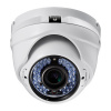 DM958VDI-ICR Caméra dôme anti-vandale avec infrarouges 2.8~12 - 40 M