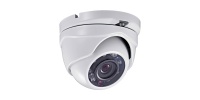 DM943DI-ICR Caméra dôme anti-vandale avec infrarouges 2.8~12 - 20 M