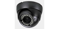 DM955VJIN Caméra dôme anti-vandale avec infrarouges 2.8~10 - 30 M