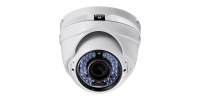 DM958VDI-ICR Caméra dôme anti-vandale avec infrarouges 2.8~12 - 40 M