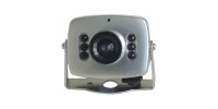 MC208A Mini Caméra de vidéo surveillance 3.6 avec un micro intégré